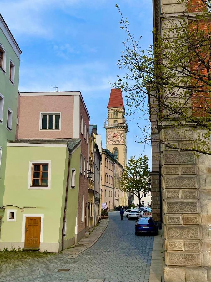 Apartment Threerivers Passau Kültér fotó