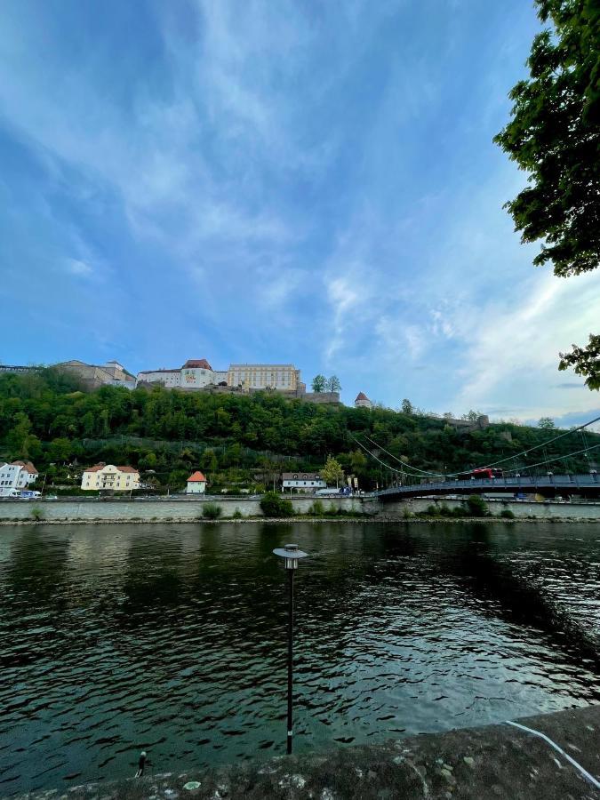 Apartment Threerivers Passau Kültér fotó