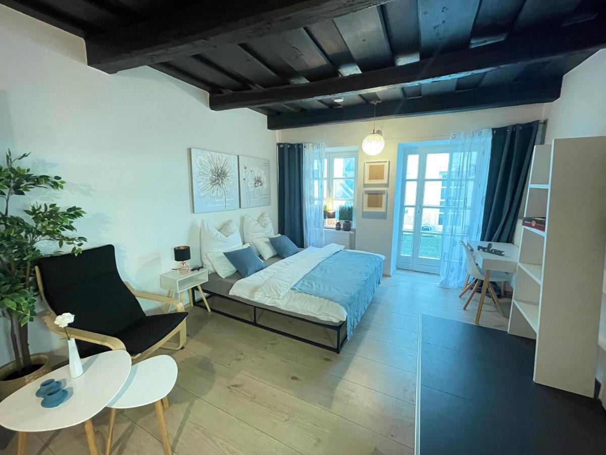 Apartment Threerivers Passau Kültér fotó